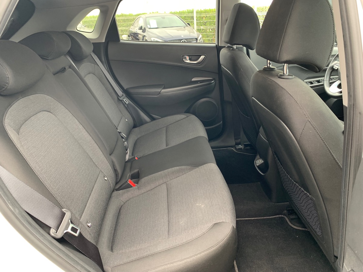 Hyundai Kona INTUITIVE PLUS PACK | 204 ch | Garantie 01/10/2026 | Carnet d'entretiens constructeur