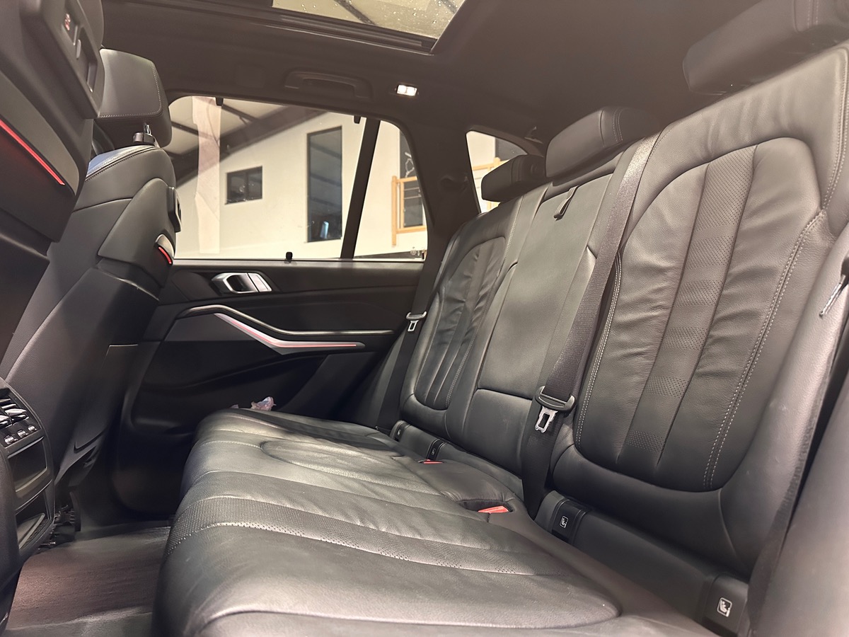 Bmw X5 XDRIVE 30D 265 ch M SPORT (G05) / Attelage / 1ère Main / Suivi Complet  / 30 d