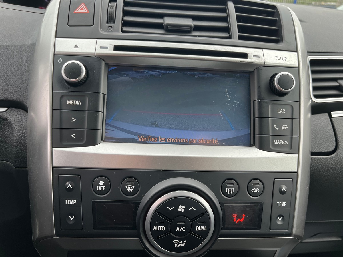 Toyota Verso Phase 2 1.6 D-4D 112 CH DYNAMIC 1° MAIN