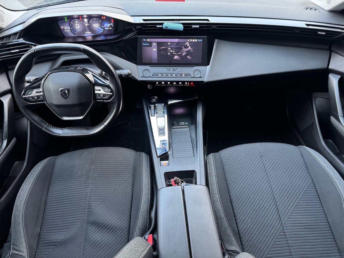 Peugeot 308 SW 130 ch | Active Pack | Capteur de pluie | Phares LED | Radar stationnement arriére