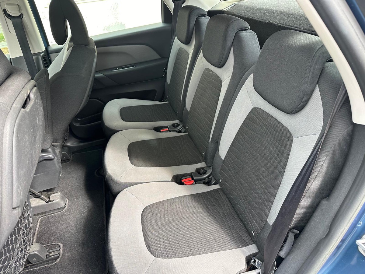 Citroën C4 Picasso 1.6 e-HDI 115 CV  exclusive en 4X CBL