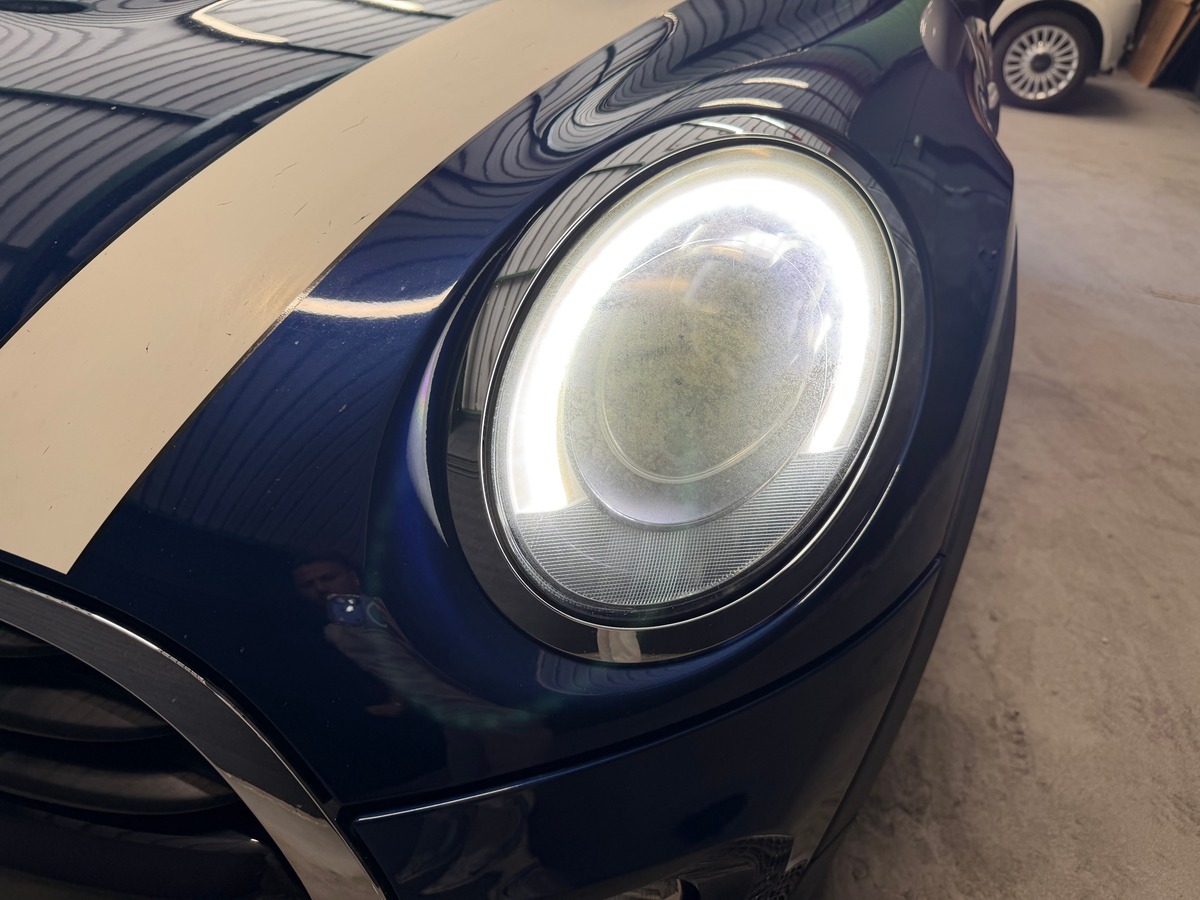 Mini Mini Cooper d 116CH Pack Chili