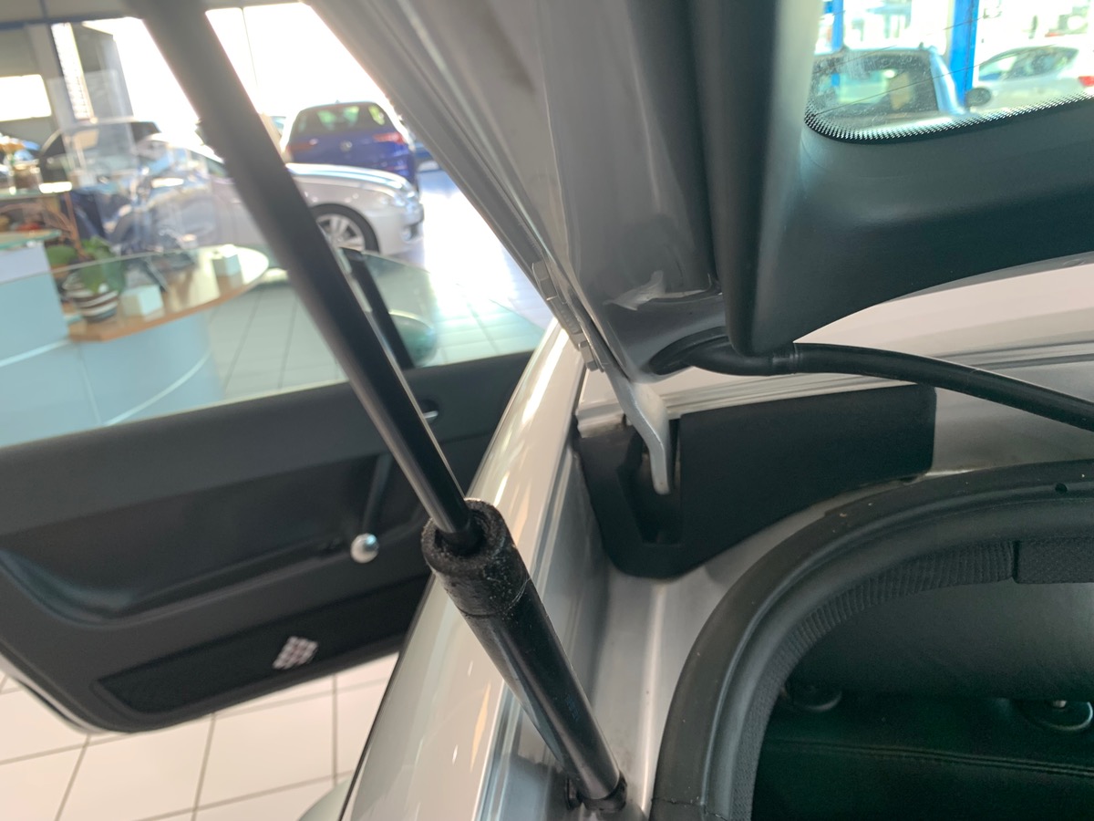 Audi TT 180 ch | Cuir | Radio | Distribution et Pompe à eau ok | Jantes Alu | Airbags