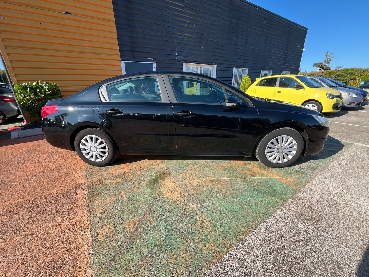 Peugeot 508 1.6 HDi 115 CH