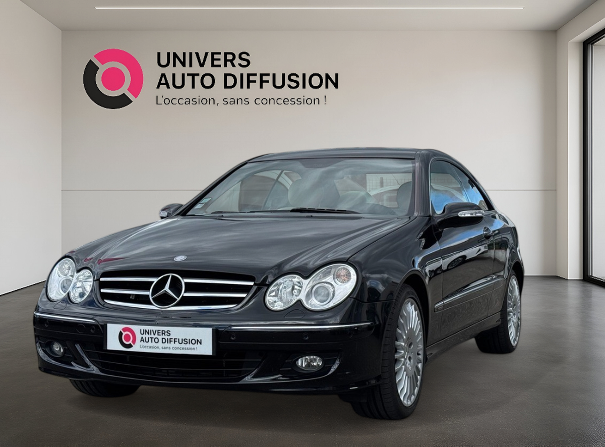 Mercedes Benz CLK