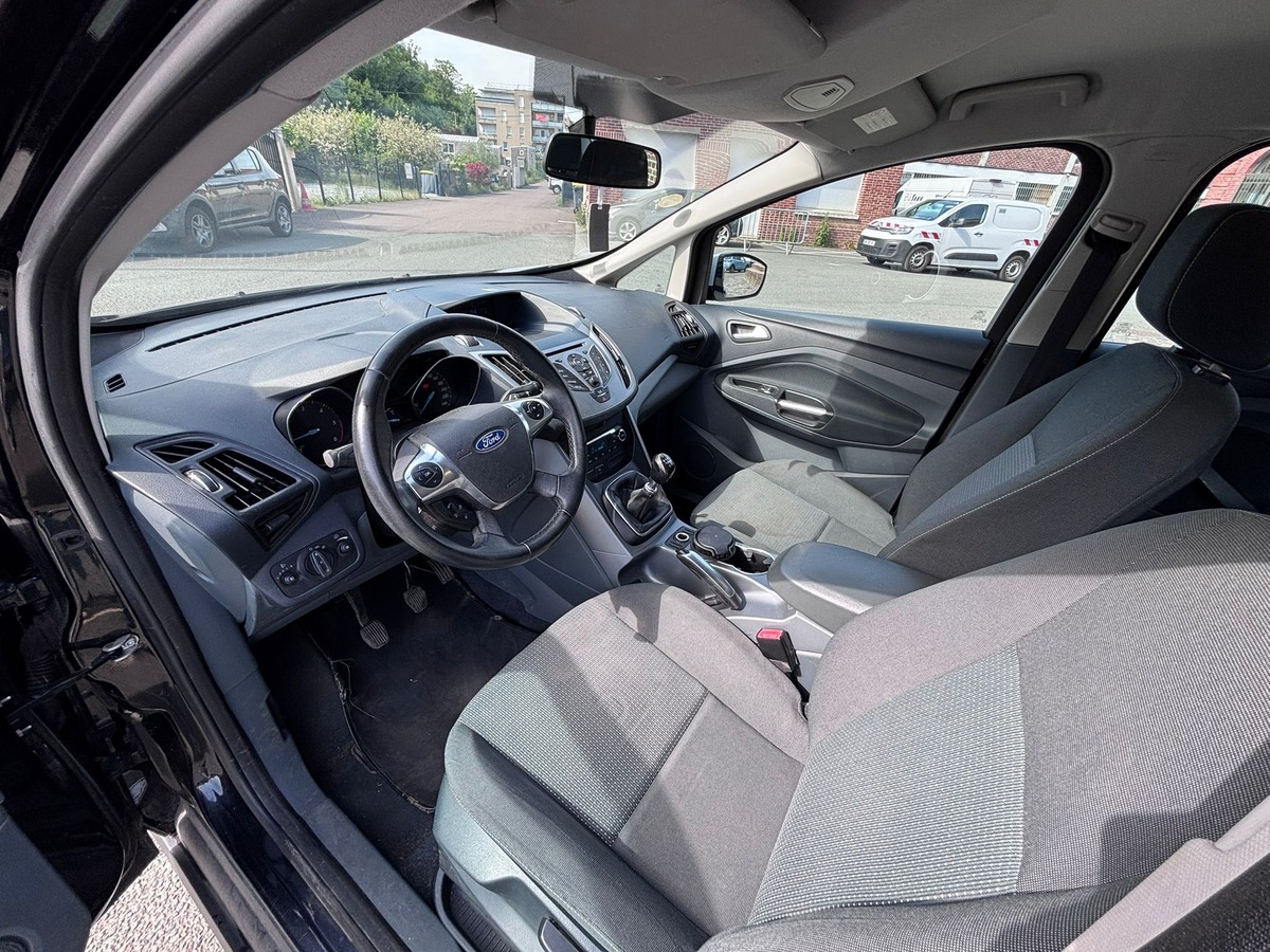 Ford C-max 1.6 TDCI - Révisé - Garantie