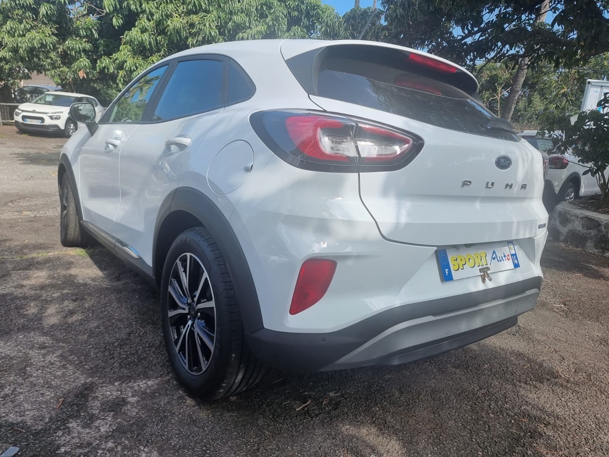Ford Puma 1.0 scti