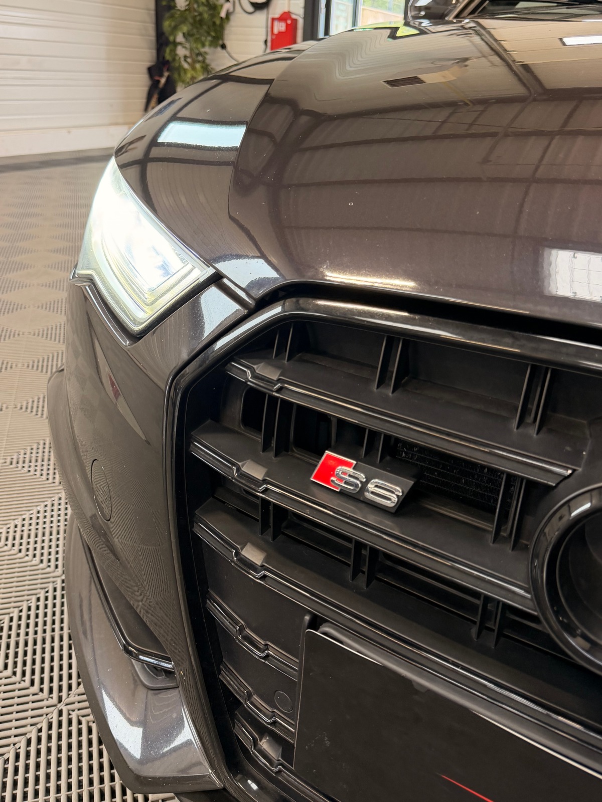 Audi S6 C7 4.0 TFSi 450 QUATTRO S-Tronic 7 SUVI AUDI GARANTIE 12 MOIS