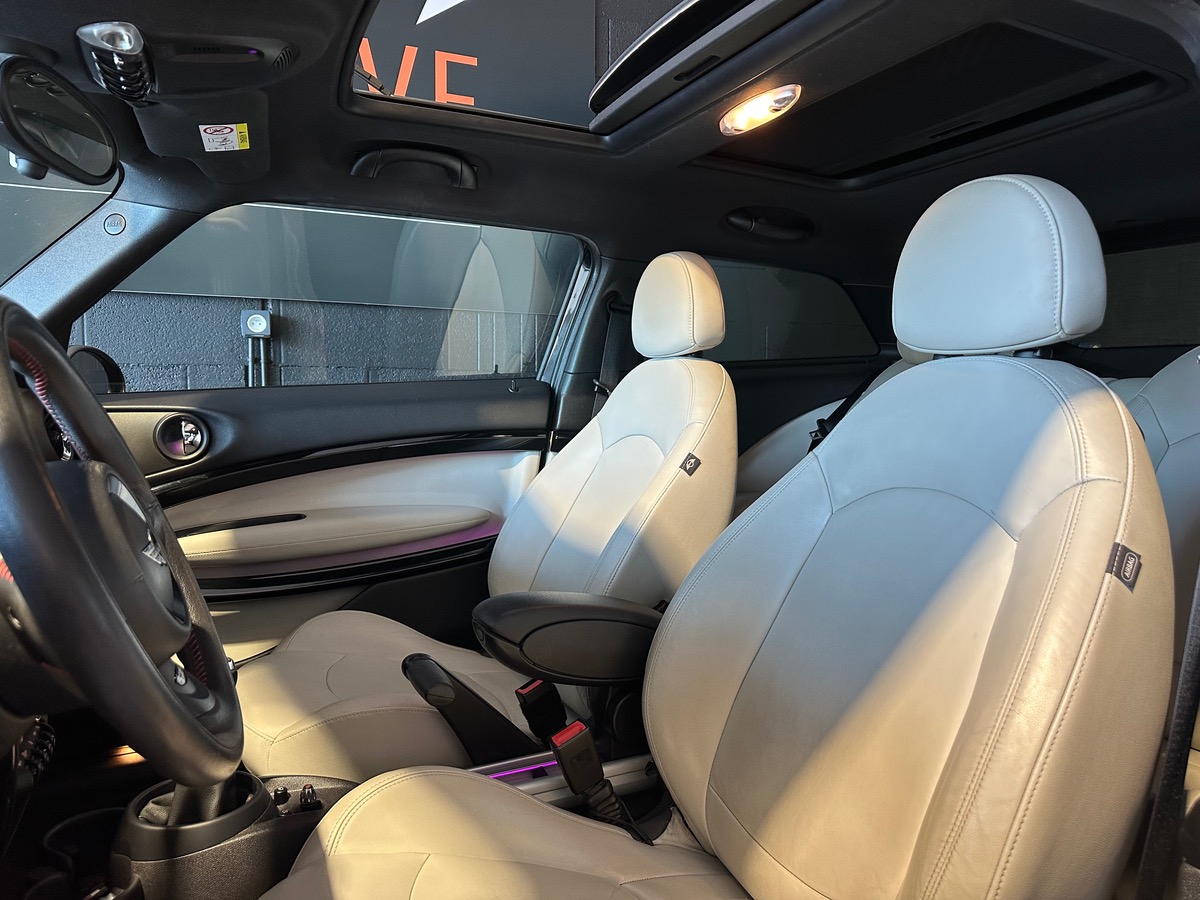 Mini Mini PACEMAN  JOHN COOPER WORKS