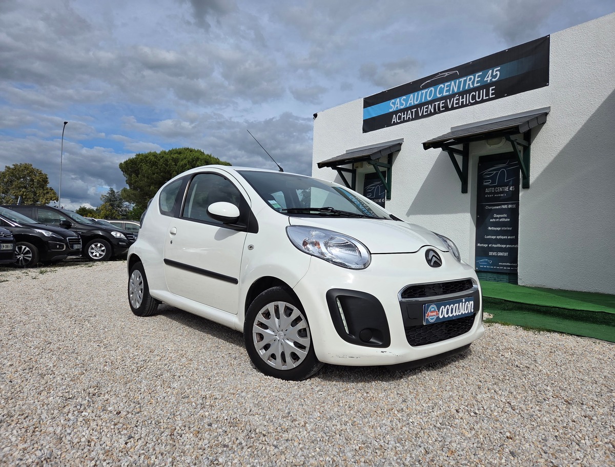 Citroën C1