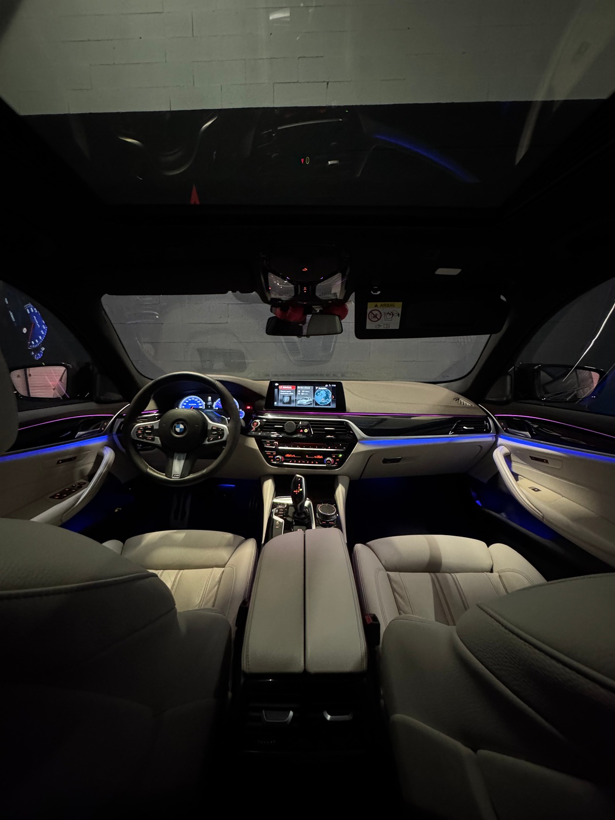 Bmw Série 5 530d 3.0 265 XDRIVE M SPORT