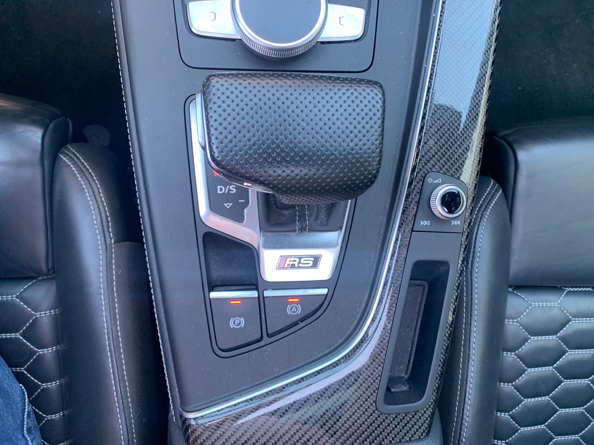 Audi RS5 450 ch | Quattro | Toit ouvrant | Caméra de recul | Affichage tête haute | Apple car Play