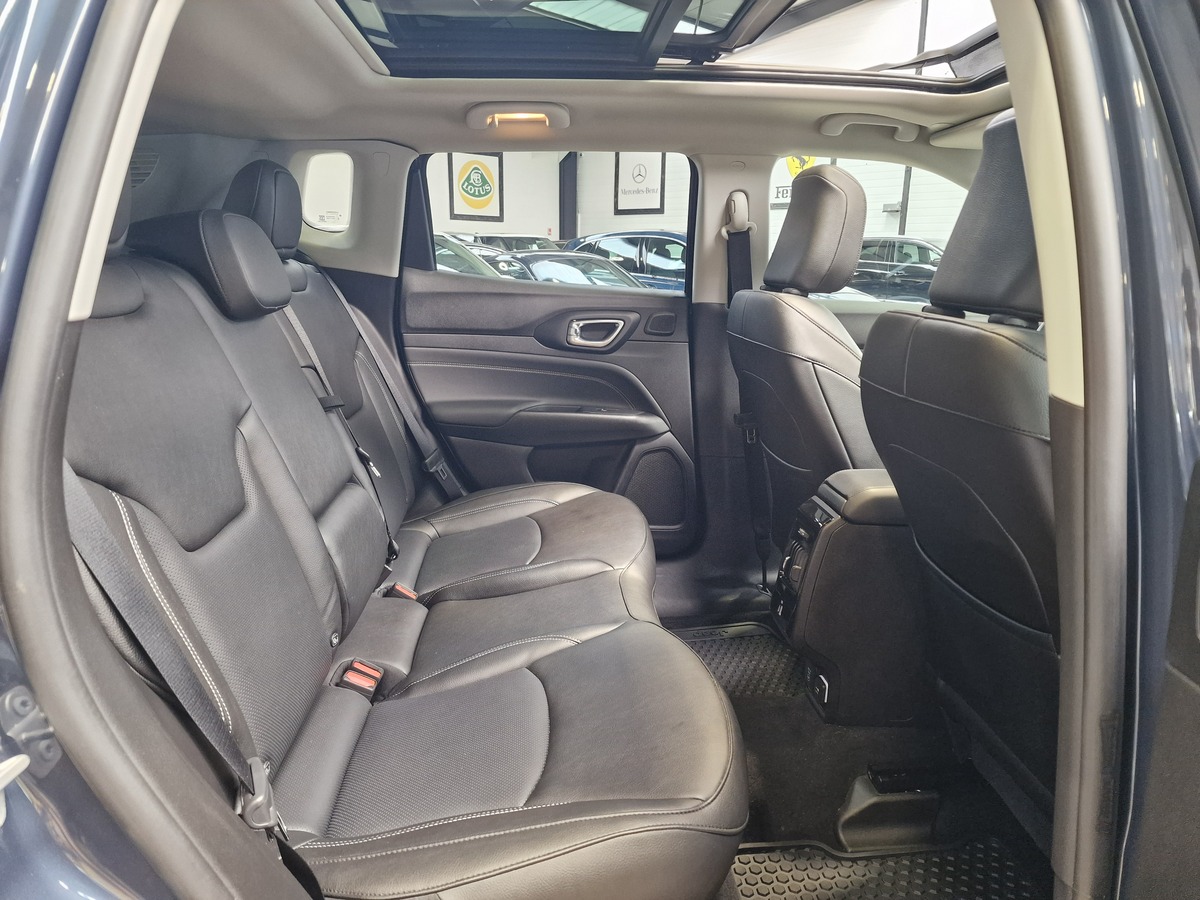 Jeep Compass II (2) S 1.3 PHEV T4 240 4XE eAWD TOIT OUVRANT/CAM A