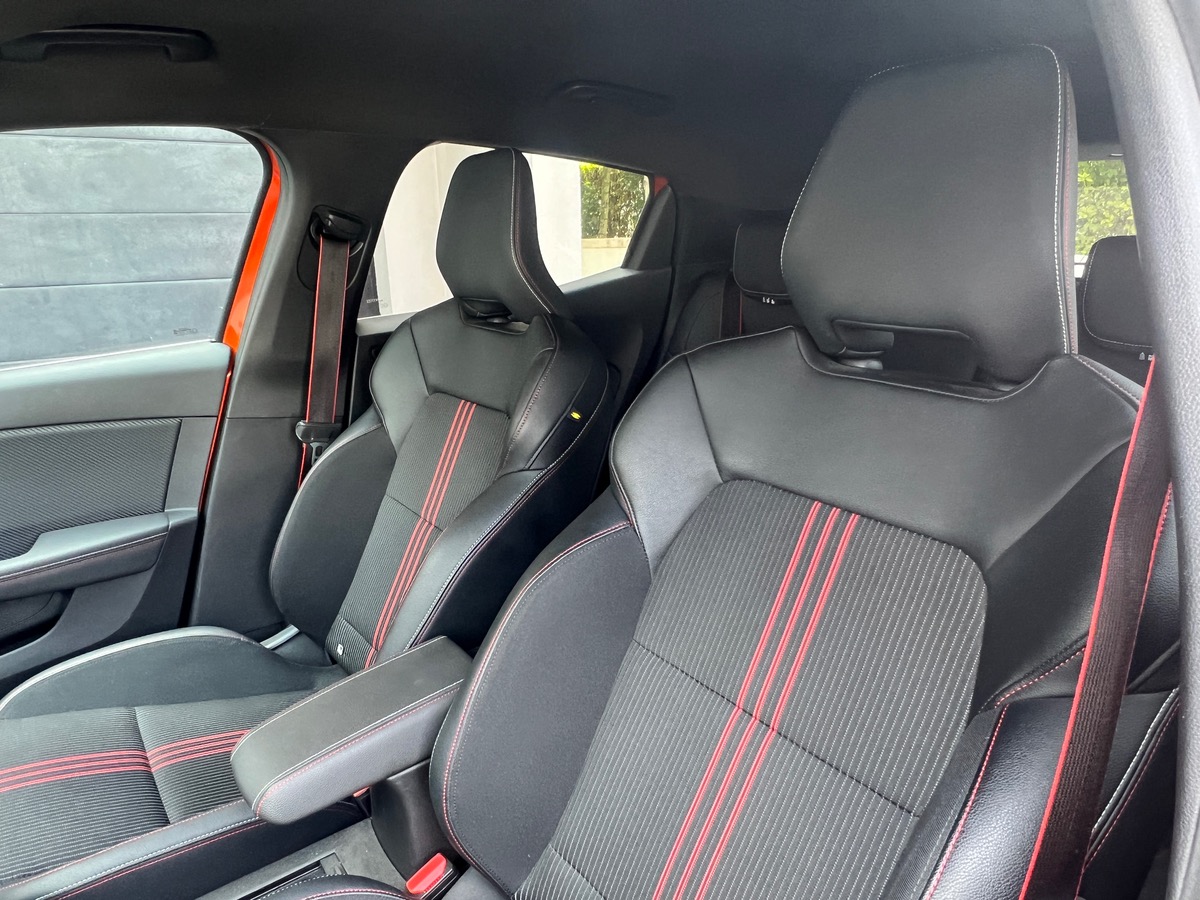 RENAULT Clio Rs Line 1.3 TCE 130 Boite Auto