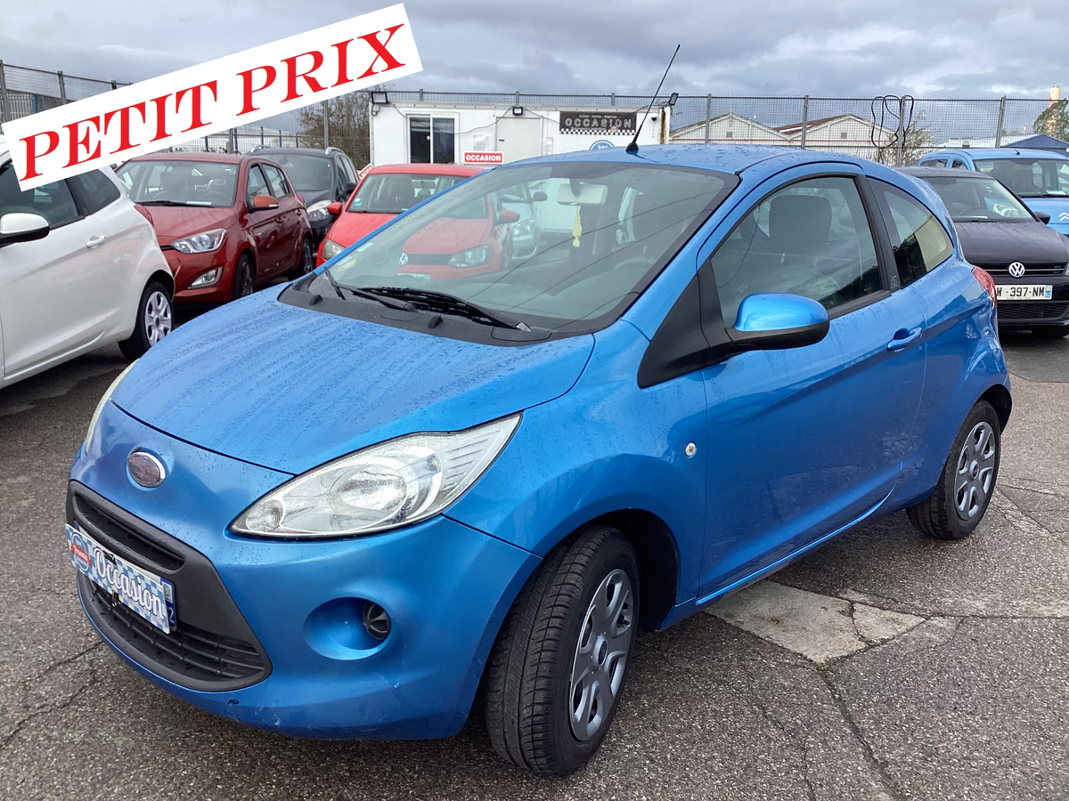 Ford Ka 1.3 TDCI Ambiente