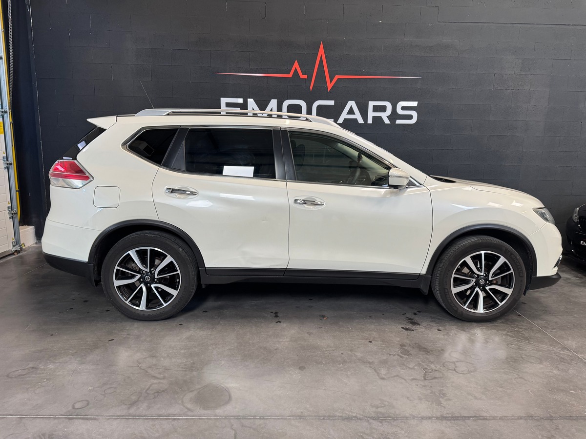 Nissan X-trail 1.6 DCI 131 TEKNA 4 ROUES MOTRICES