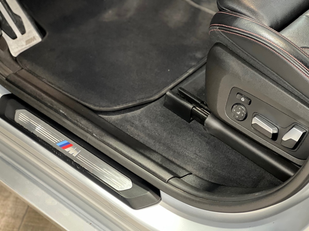 Bmw X4 G02 COUPE 20D 190 M SPORT BVA8 XDRIVE