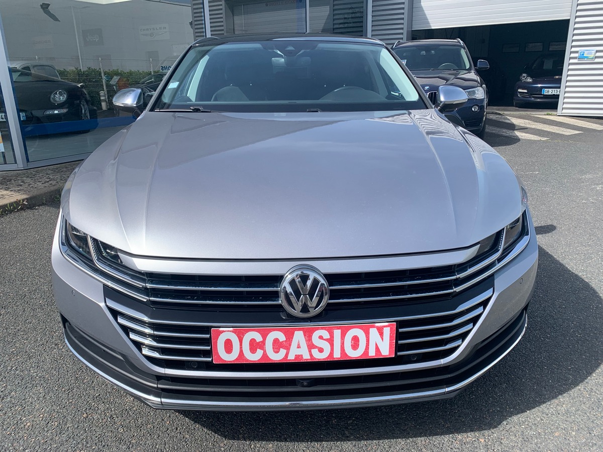 Volkswagen Arteon 240 ch | Elegance Exclusive 4MOTION | Apple car Play Android Auto | Caméra 360°