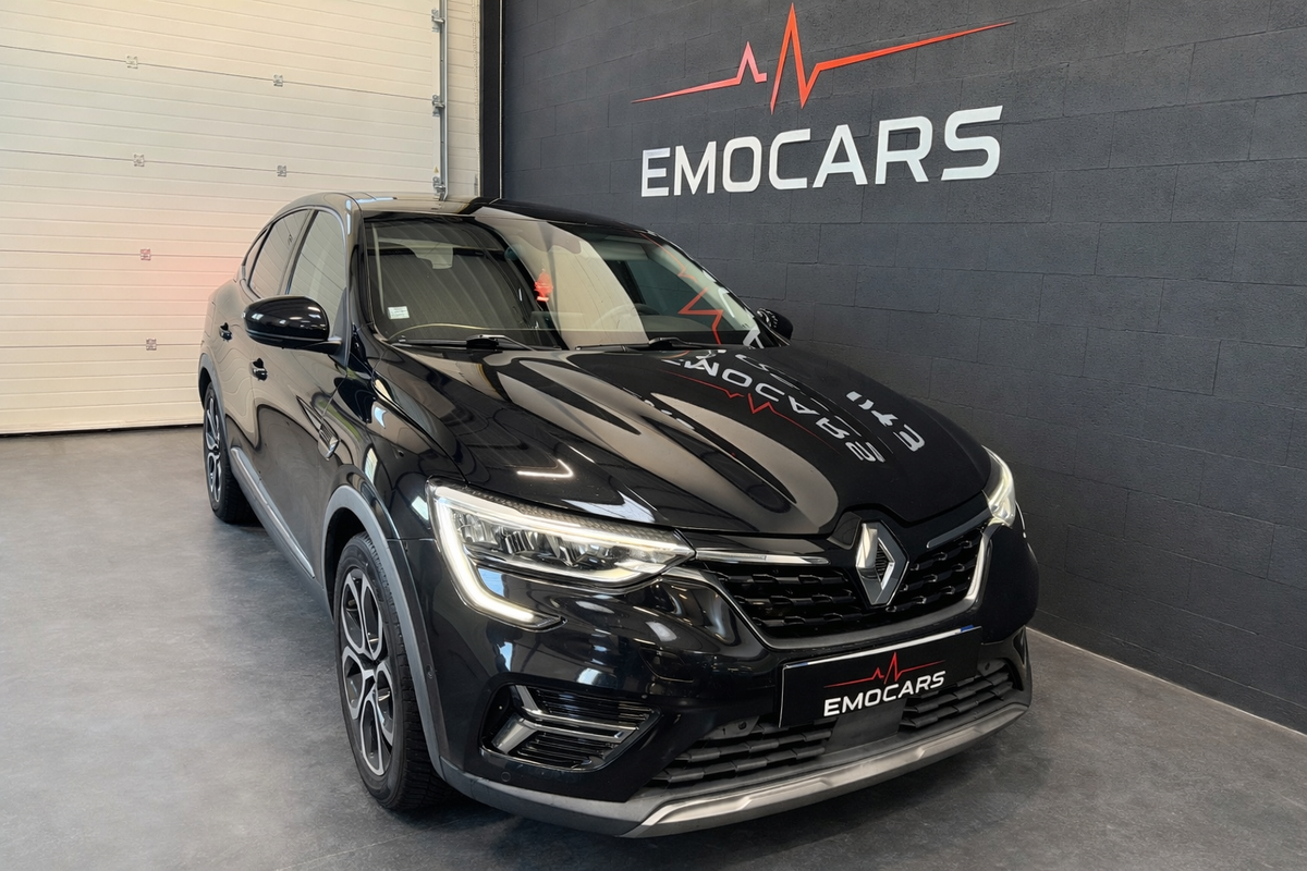 RENAULT Arkana 1.6 E-TECH 145 CV INTENS