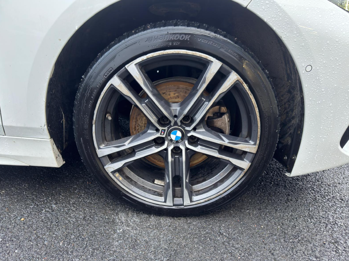 Bmw Série 1 118 d Msport 150ch BVM