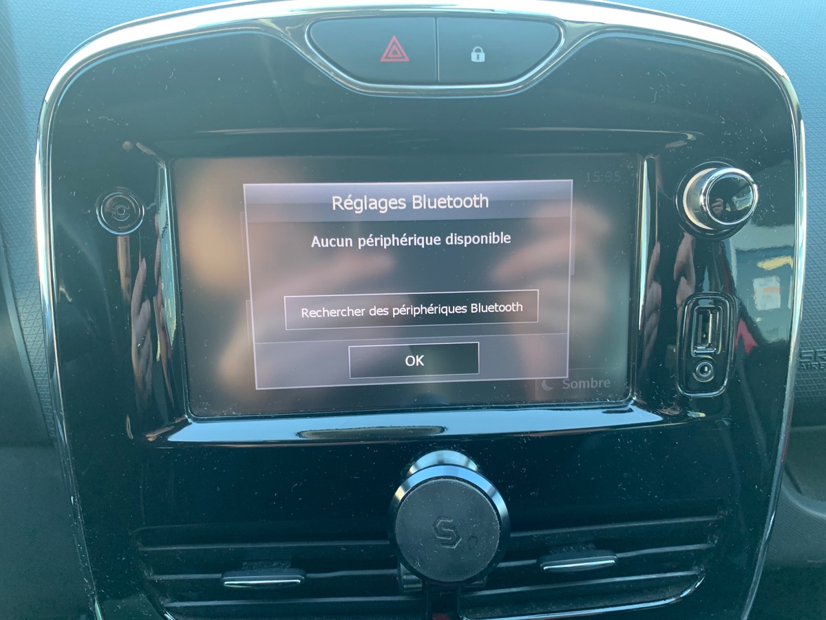 RENAULT Clio IV 90 ch | GPS | Régulateur de vitesse | Climatisation | Bluetooth | Démarrage sans clé