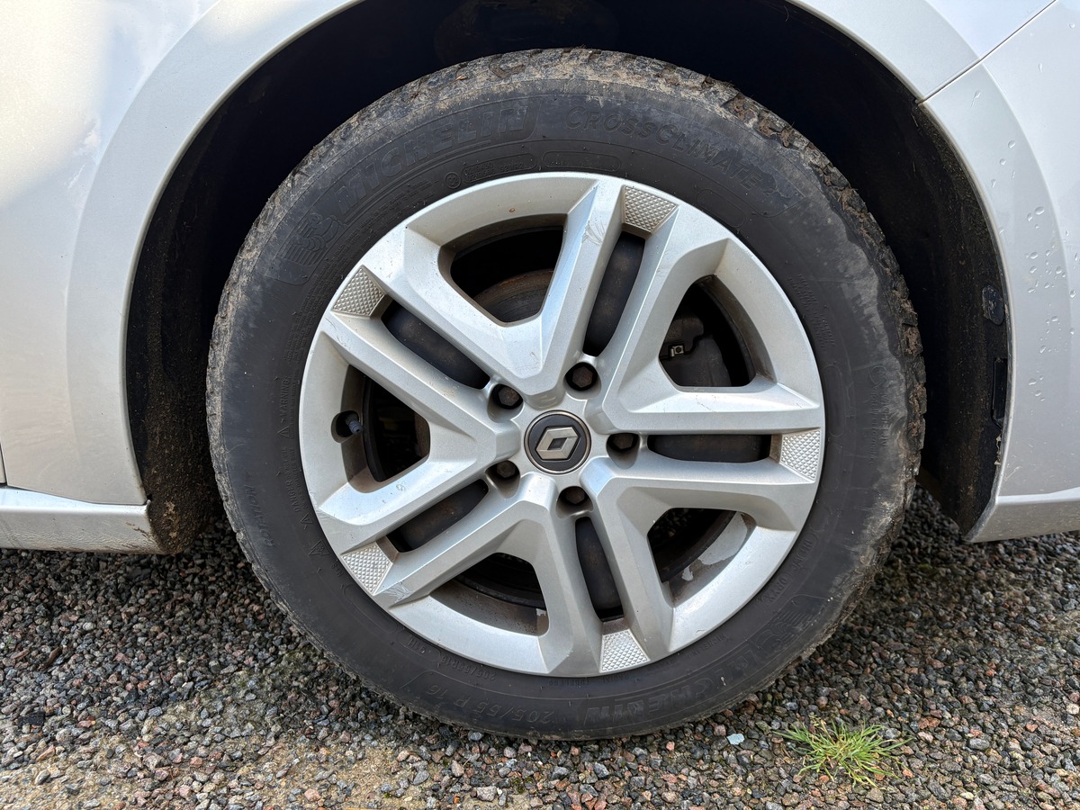 RENAULT Megane 1.5 dci 110CH BUSINESS