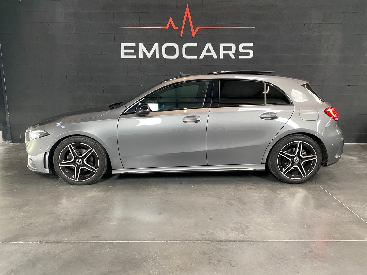 Mercedes-Benz Classe A 200 D AMG LINE 8G-DCT