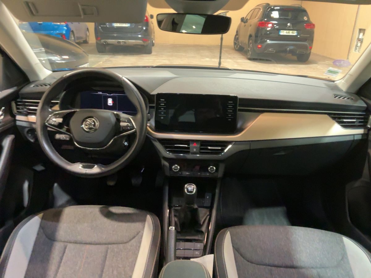 Skoda Kamiq 1.0 TSi 110 Style