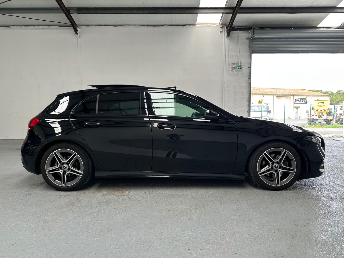Mercedes-Benz Classe A IV (2) 200 D AMG LINE 8G-DCT