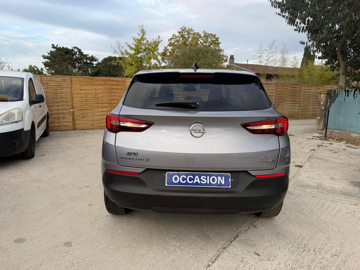 Opel Grandland 1.5d 130