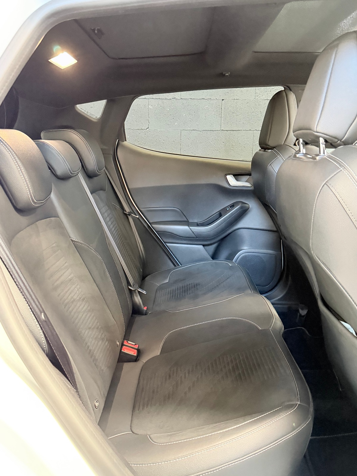 Ford Fiesta 1.5 ST 200