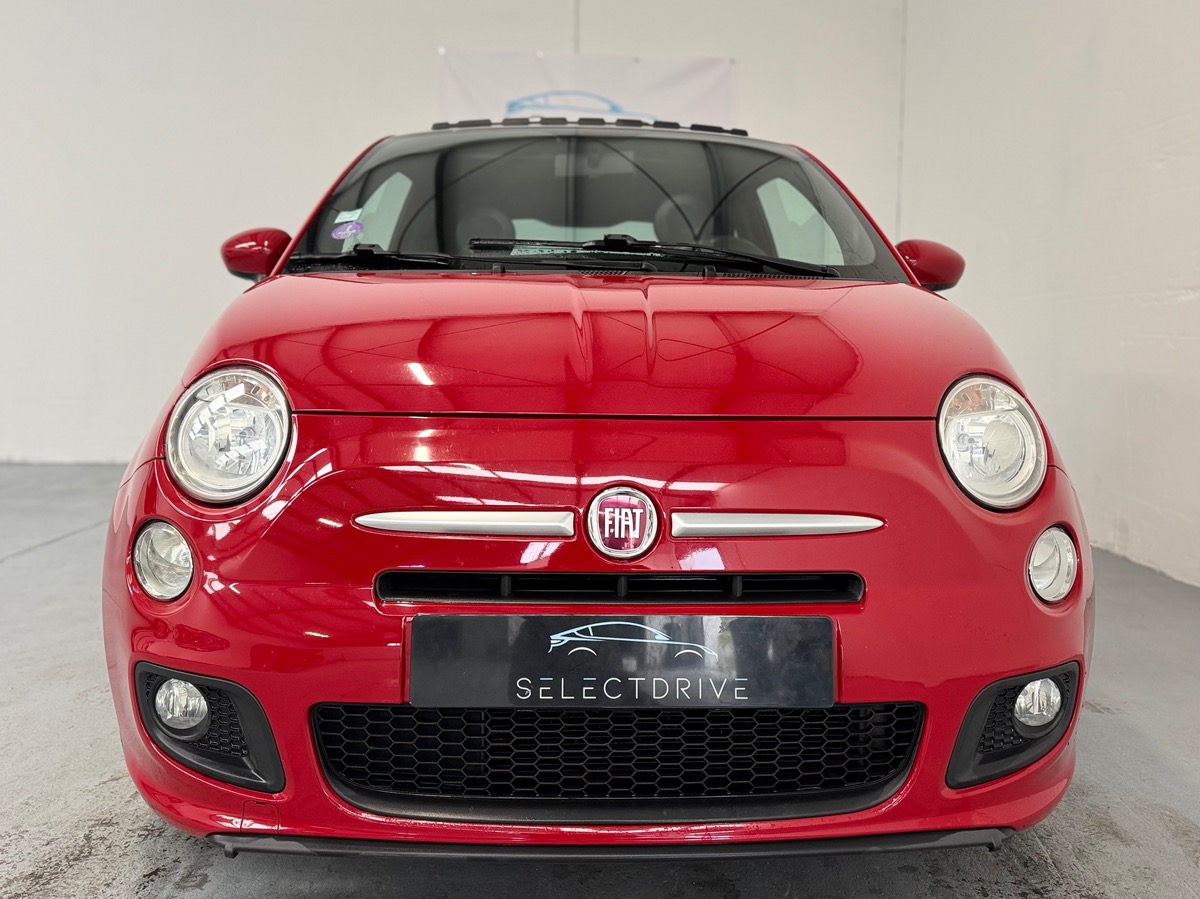 Fiat 500 II 1.2 8V 69 S