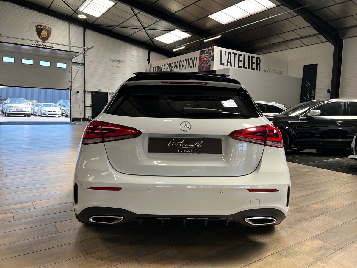 Mercedes-Benz Classe A 200 IV 163 AMG LINE 7G-DCT