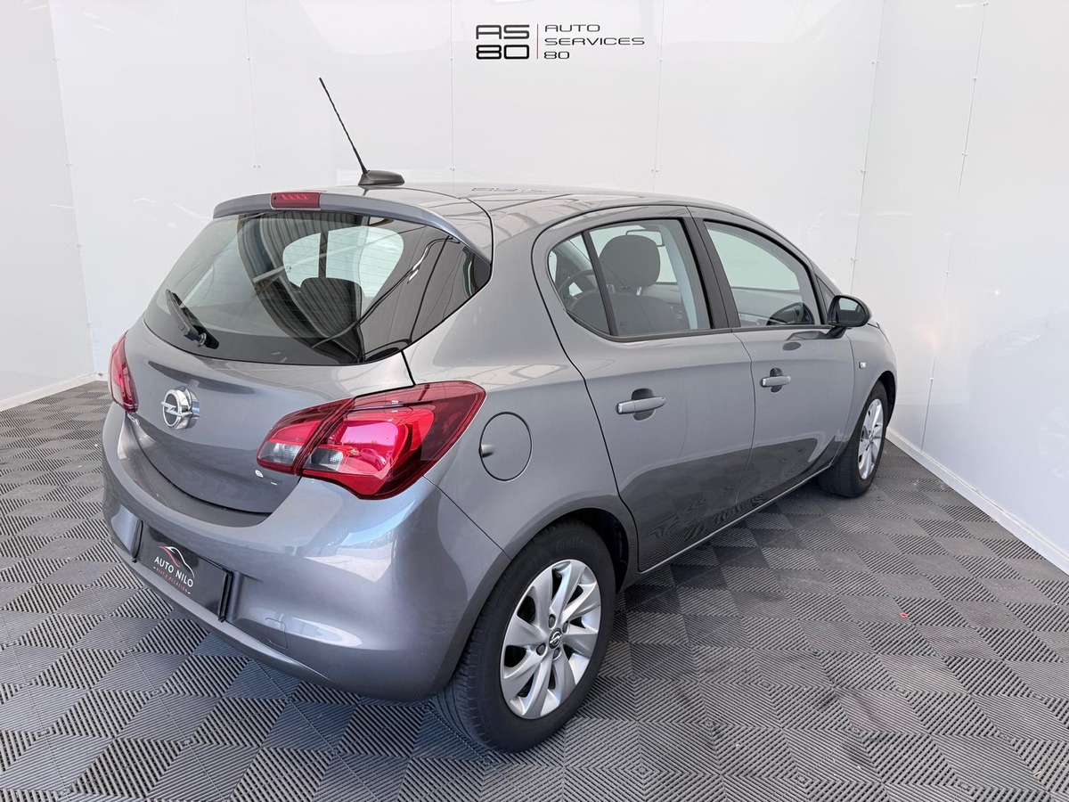 Opel Corsa 1.4  90   Edition  Première main