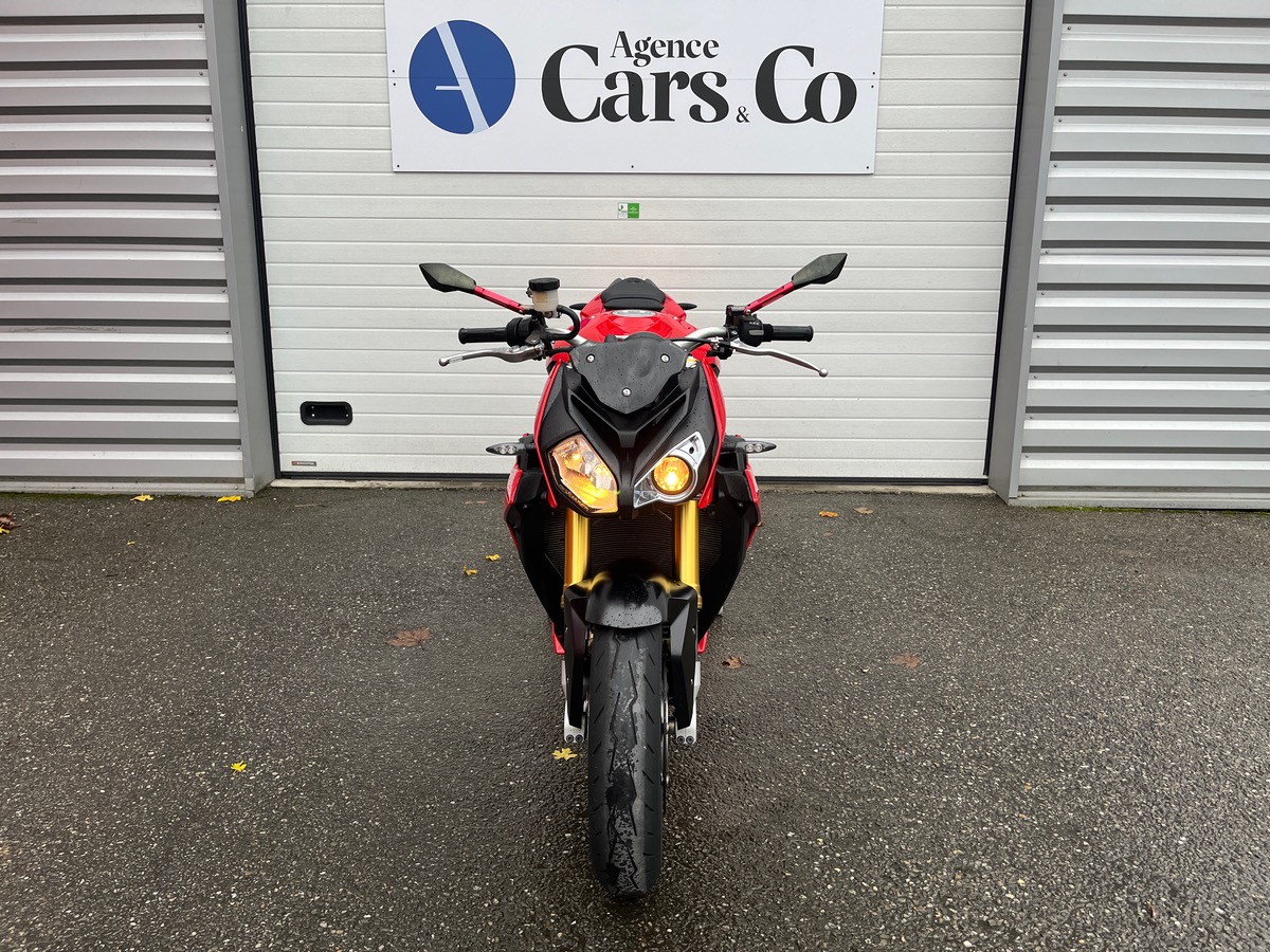 Bmw S1000R BMW S1000R