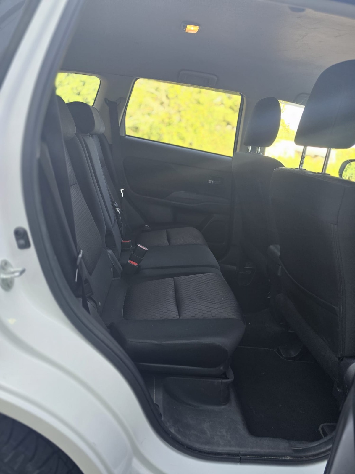 Mitsubishi Outlander 2.2 DI-D 150 ClearTec Intense Navi 4WD