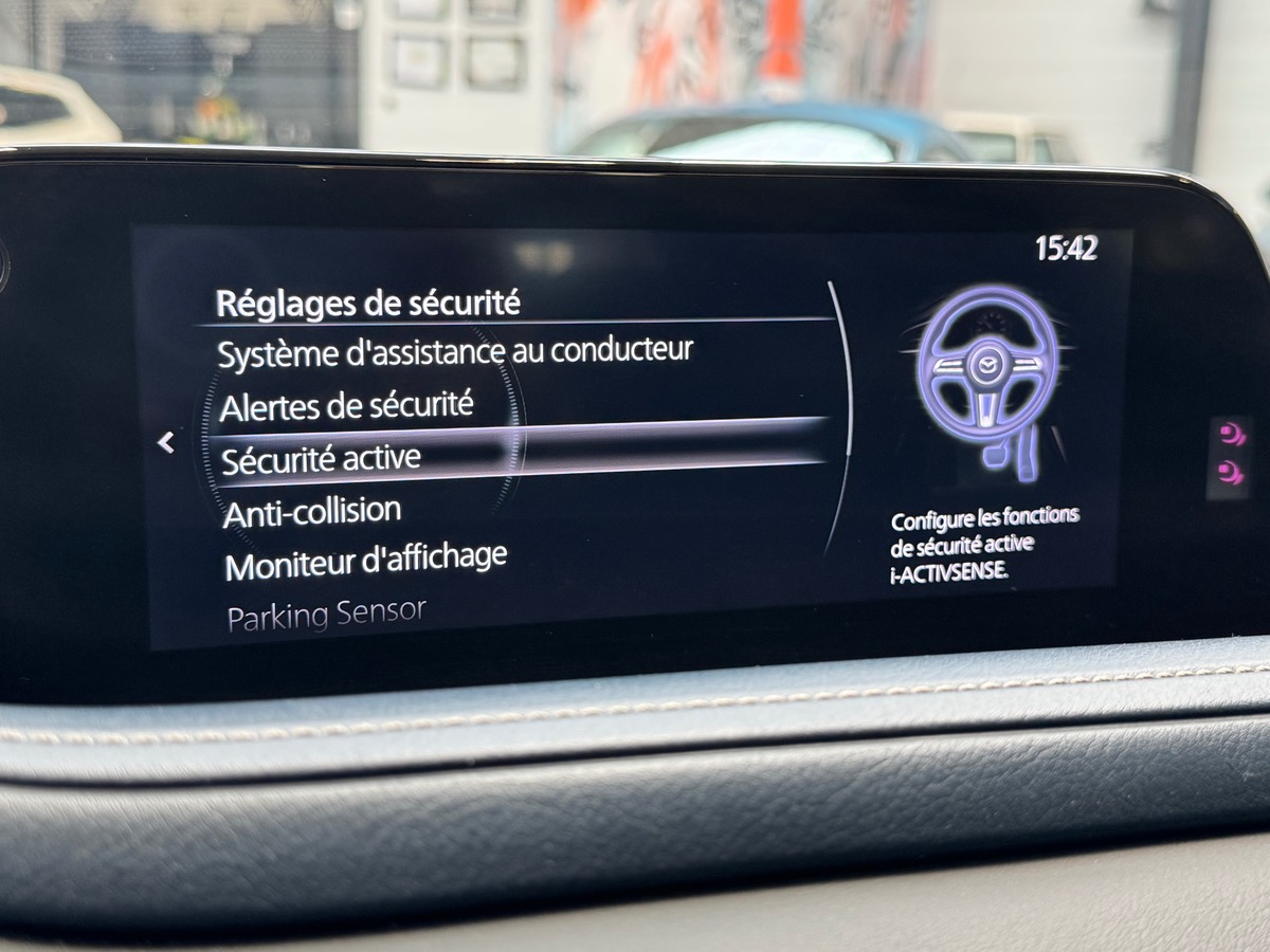 Mazda CX-30 2.0 SKYACTIV-G MILD HYBRID 122CV STYLE 1ERE MAIN b