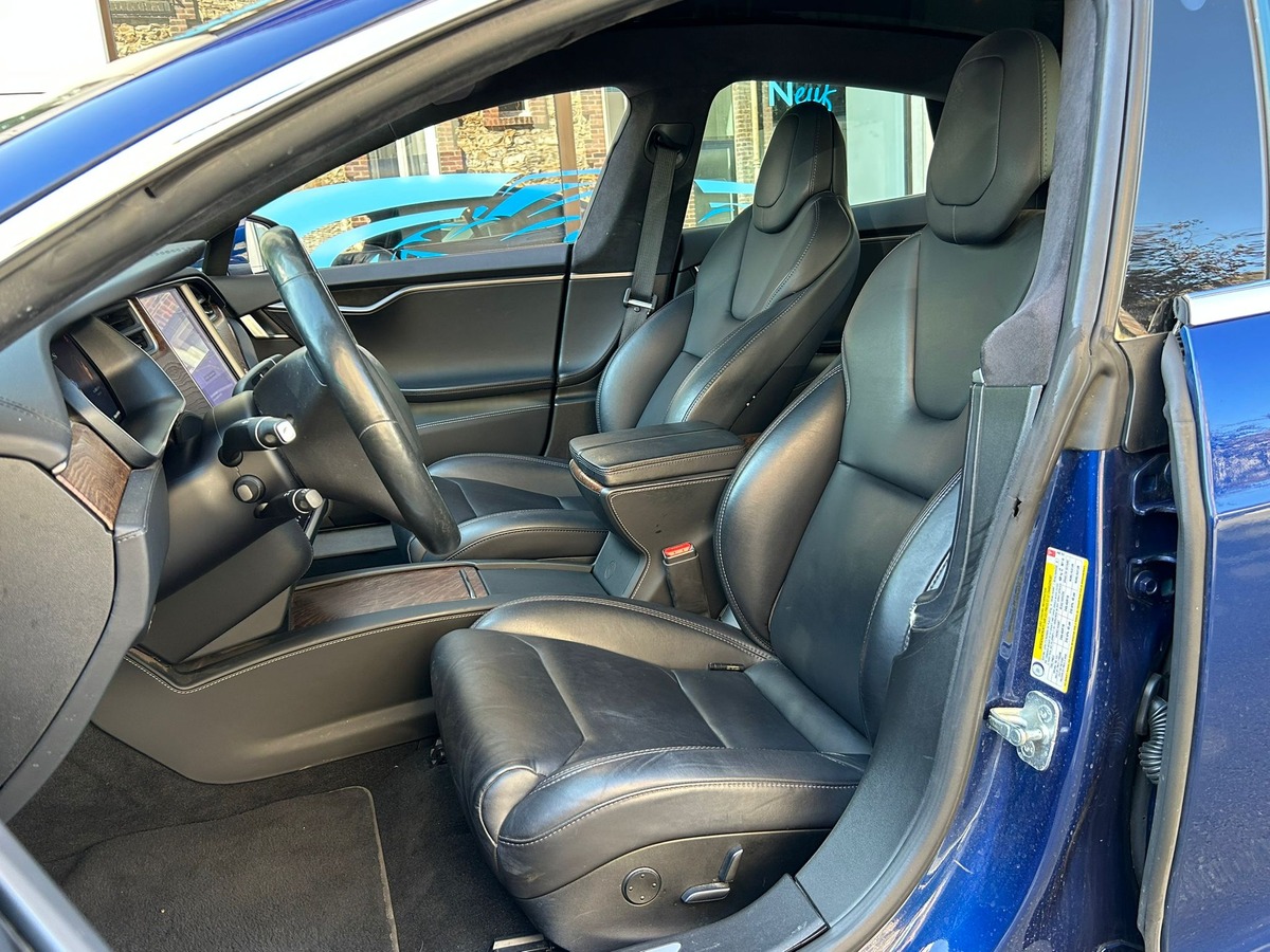 Tesla Model S DUAL MOTORS 612 CH 550 KMS AUTONOMIE FULL OPTIONS
