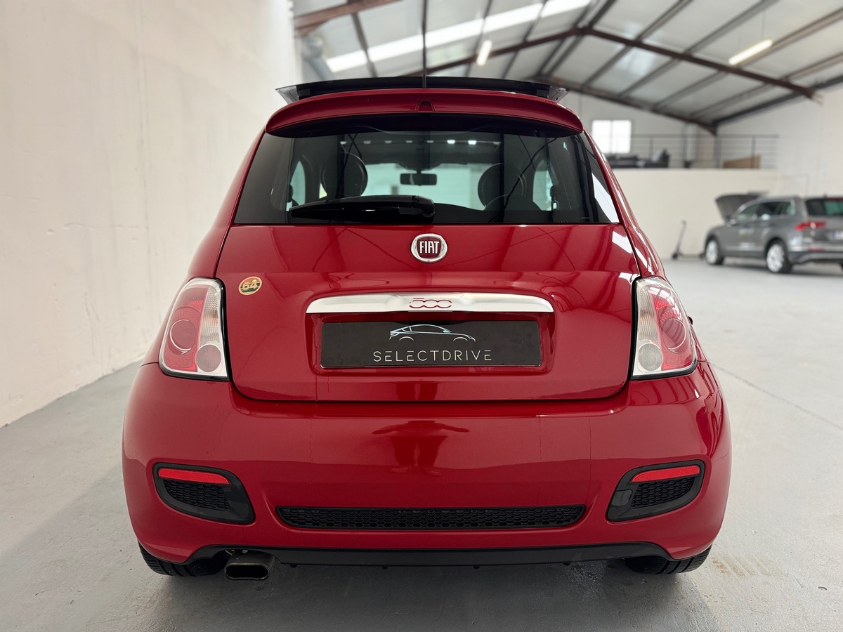 Fiat 500 II 1.2 8V 69 S