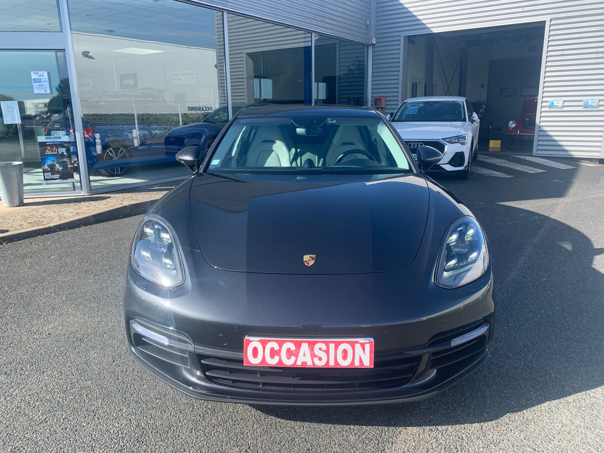 Porsche Panamera 462 | V6 | 4 E-HYBRID | Caméra | Apple car play | GPS | GARANTIE PORSCHE APPROVED
