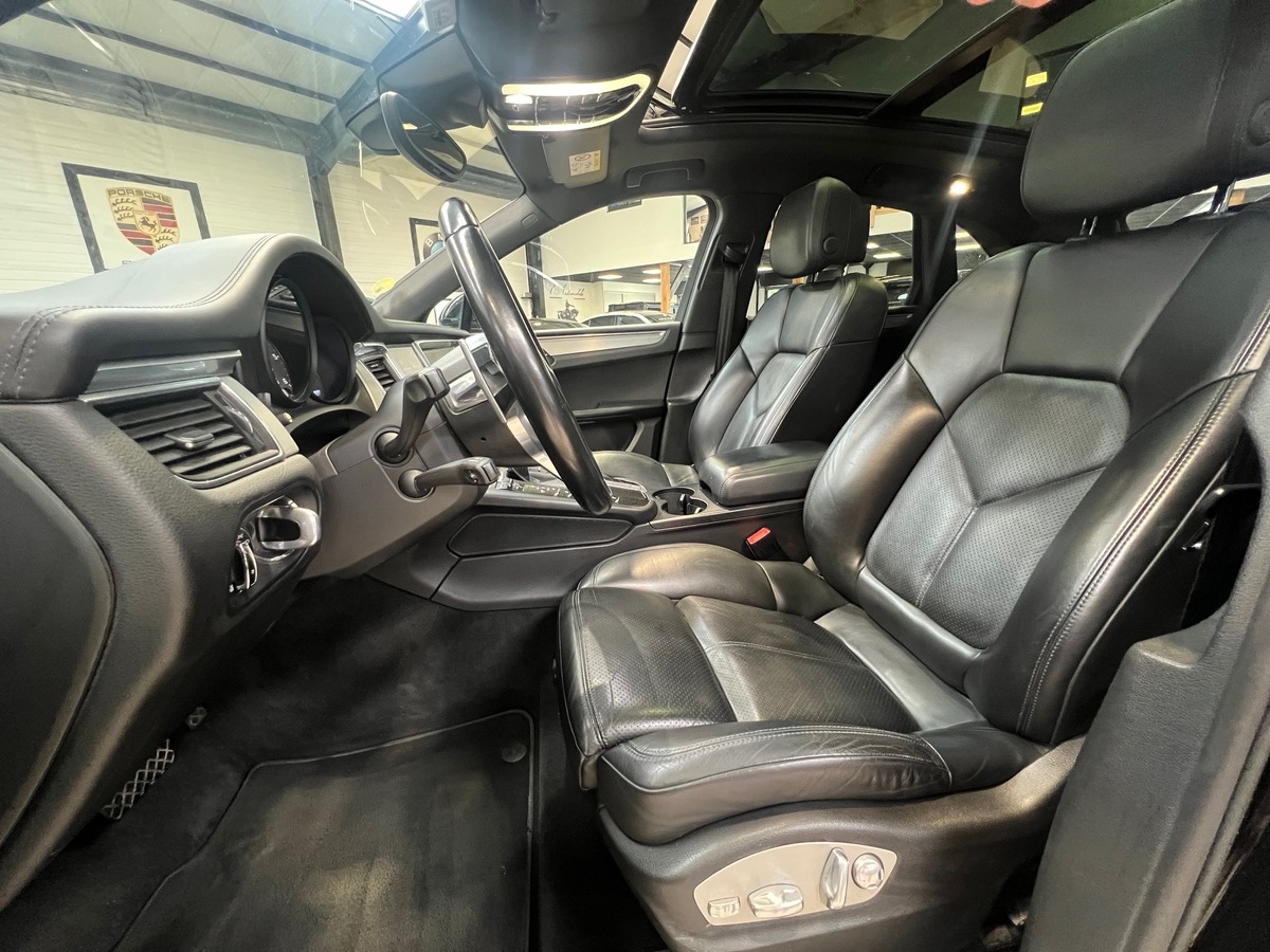 Porsche Macan S DIESEL 3.0 V6 258 ch PDK7