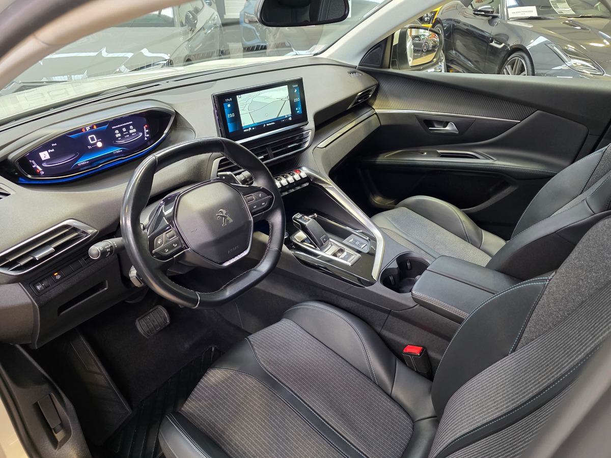 Peugeot 5008 II PHASE 2 1.5 BLUEHDI 130 ALLURE 7 PLACES //  CAMERA A