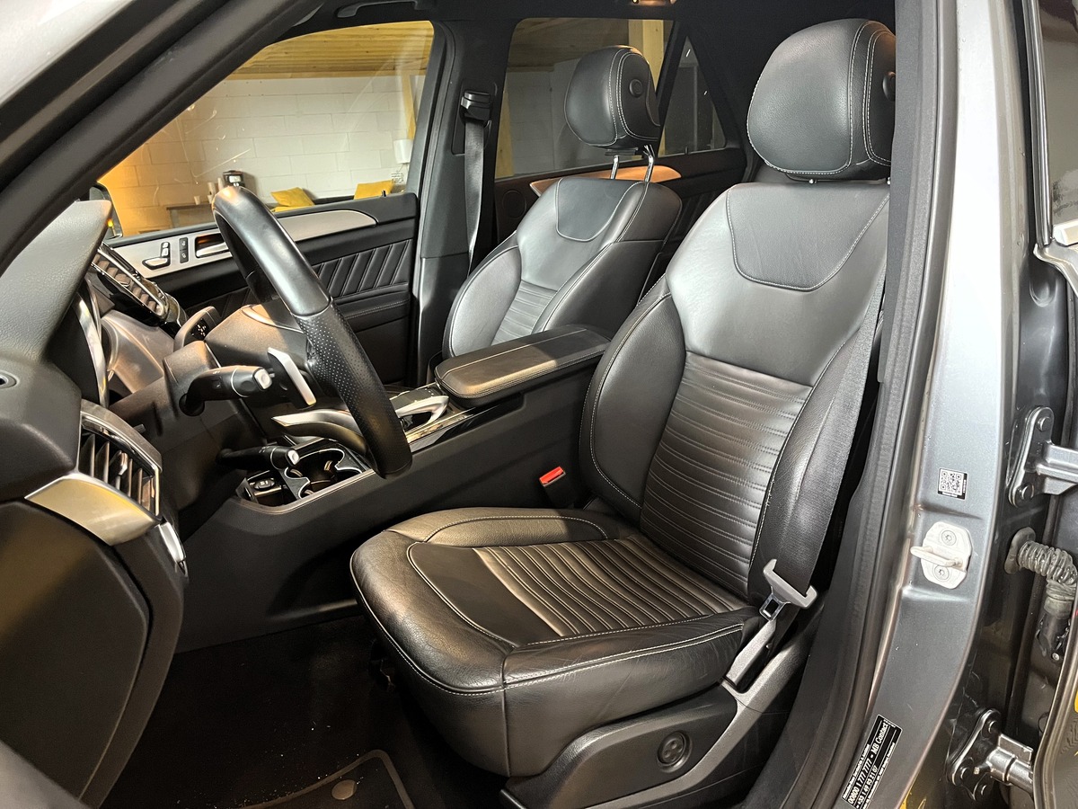 Mercedes Benz GLE 350 D 4MATIC FASCINATION AMG