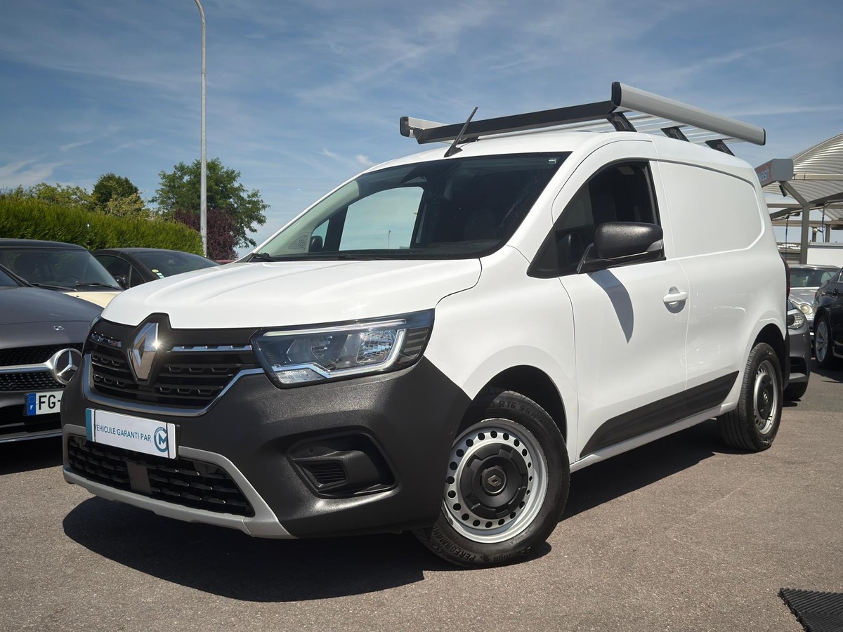 RENAULT Kangoo 1.3 TCE 130ch BVM Caméra / Galerie / Porte latérale