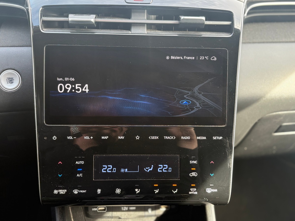 Hyundai Tucson 4 IV 1.6 PHEV 265 HTRAC EXECUTIVE 4WD AUTO TOIT PANO / HI-FI KRELL / CARPLAY