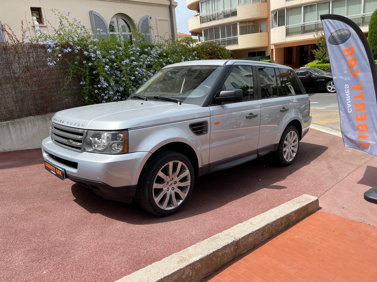 Land-Rover Range Rover Sport TD V6 190CV HSE A