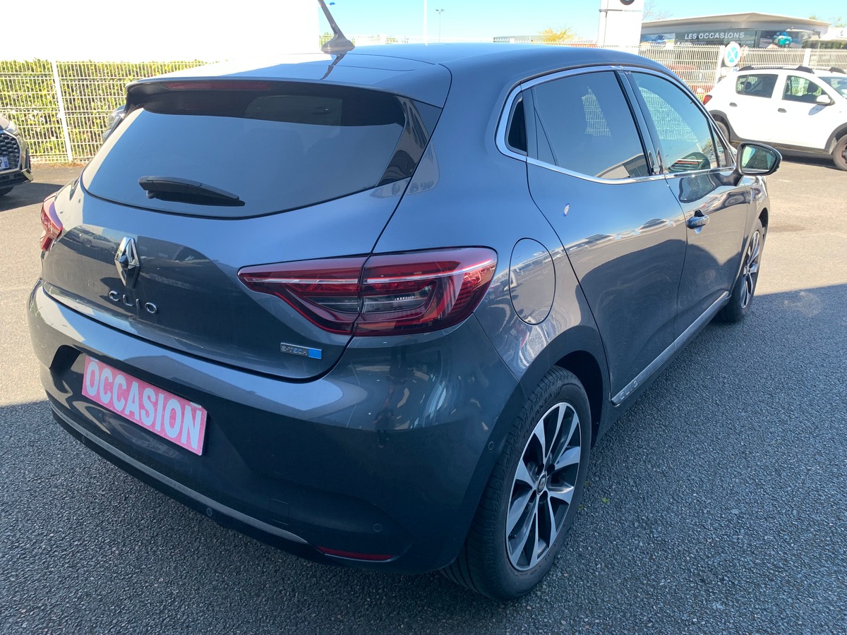 RENAULT Clio V 140 ch | HYBRID | Intens | Caméra 360° | Apple car Play | Régulateur vitesse | BOSE