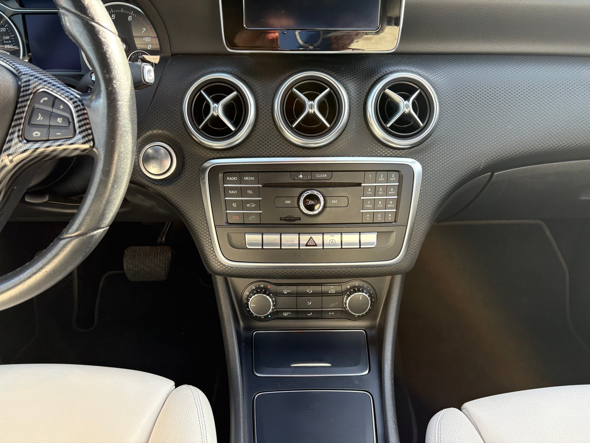 Mercedes Benz Classe A 180 – Finition Inspiration - ENTRETIEN COMPLET