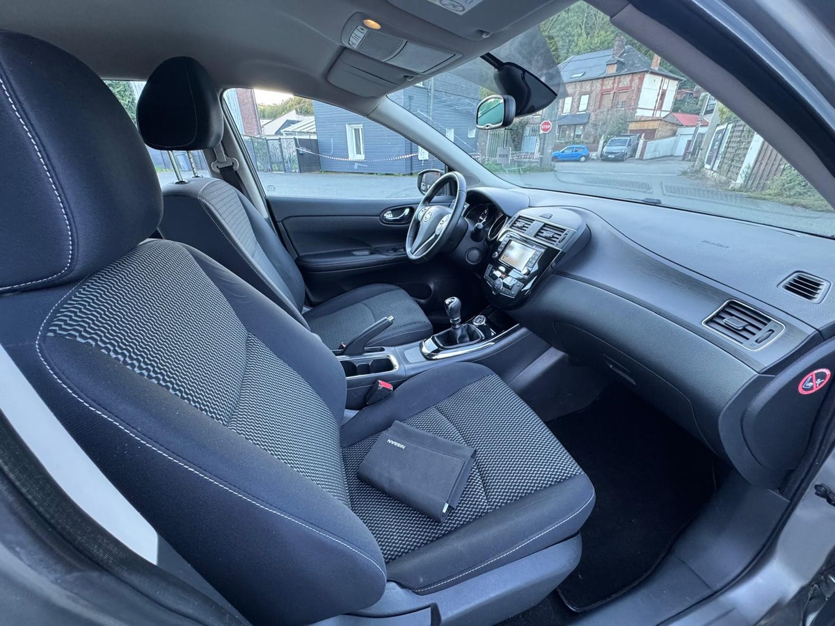 Nissan Pulsar 1.5 Turbodiesel Business - garantie
