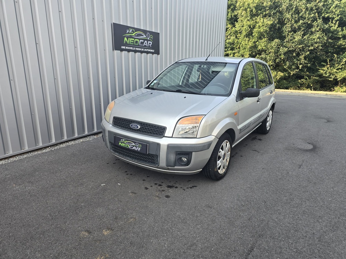 Ford Fusion 1.4 tdci ( Dans l'état )